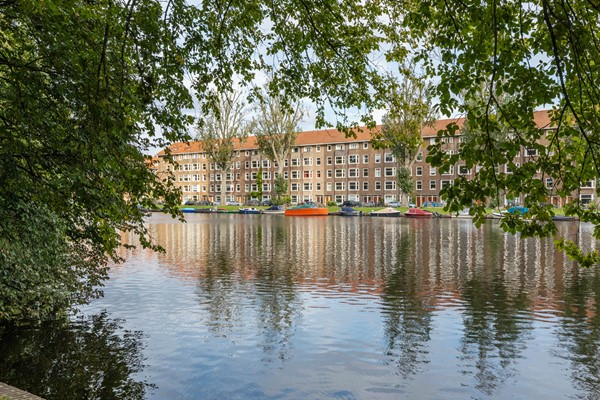 Medium property photo - Postjeskade, 1058 DP Amsterdam